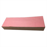 Pink Platter Paper 1,000 ct (27 lbs) - 10" x 30"