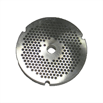 Grinder Plate Reversible 3.5mm, Hole Diameter 1/8" +Tax 32 1/8"