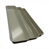 Wholesale 8x30x2 Inch White Fiberglass Pan - Durable and Versatile Kitchen Accessory