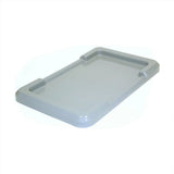 Wholesale Lid for Meat Lugs Jumbo Gray +Tax-save on quality meat lug lids at Mexmax INC.