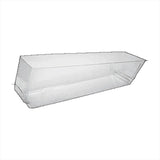 Wholesale Clear Meat Tray 6x28x7- Quality packaging for fresh products at Mexmax INC.