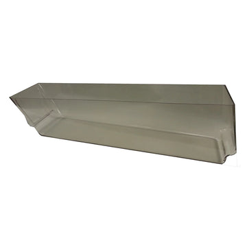 Meat Tray Clear +Tax 10" x 28" x7"