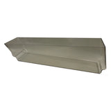 Wholesale Meat Tray Clear +Tax 10x28x7- Mexmax INC offers the best deals on Mexican groceries.