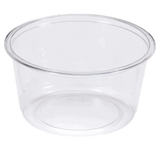 Wholesale Champs Clear Container Microwavable 1 lb- Convenient Food Storage Solution