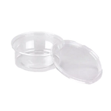Wholesale Champs Clear Deli Container and Lid Combo, Microwavable at Mexmax INC