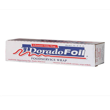 Aluminum Foil Roll 18" x 500'"