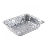 Steam Table Deep Half Size Aluminum Wholesale at Mexmax INC Convenient Food Service Solution.