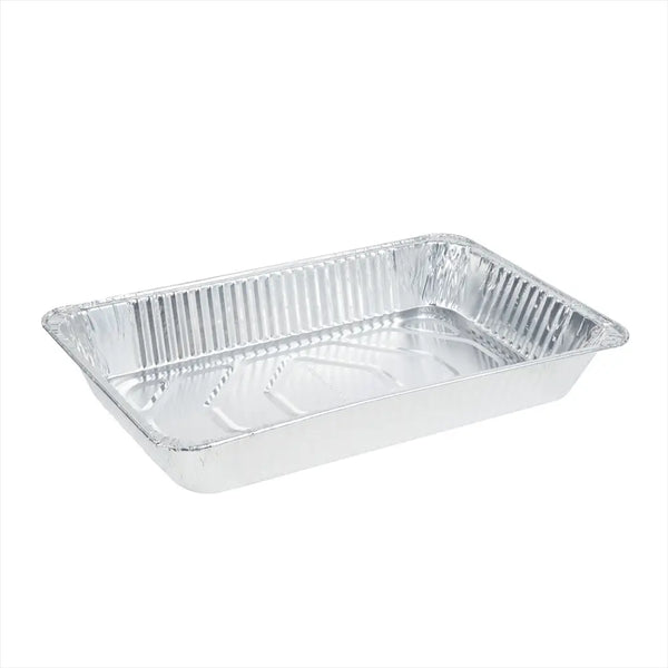 Steam Table Deep Full Size Aluminum 12.8