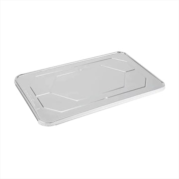 Lid for Full Size Steam Table Aluminum 12.8" x 20.5" x 3.25"