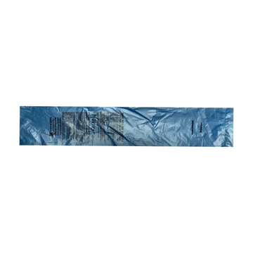 Poly Bag Blue Hi- Dens 10 mic SMH 15" x 20"