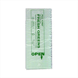 Wholesale Hi-Dens Pull-N-Pak Green Produce Bag 4 Rolls- Convenient and eco-friendly Mexmax INC