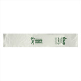 Wholesale Hi-Dens Clear Produce Bag- 4 Rolls, convenient packaging solution for fresh produce.