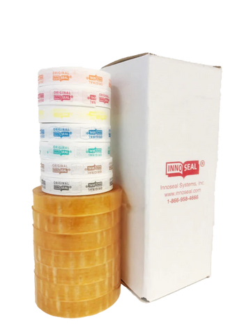 Refill Tape and Paper for Sealer, Approx. 5,600 Seals 7 sets