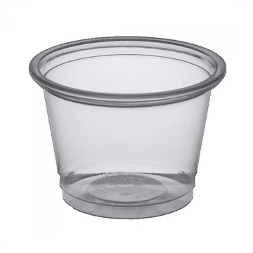 Portion Cup Clear 1 oz