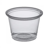 Wholesale 1oz Clear Portion Cup - Get the Perfect Portions at Mexmax INC