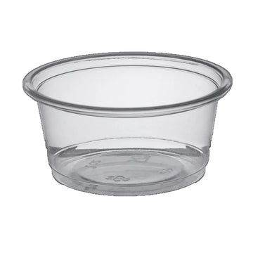 Portion Cup Clear  2 oz