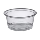 Wholesale Clear 2 oz Portion Cup- Mexmax INC offers bulk discounts on essential supplies.