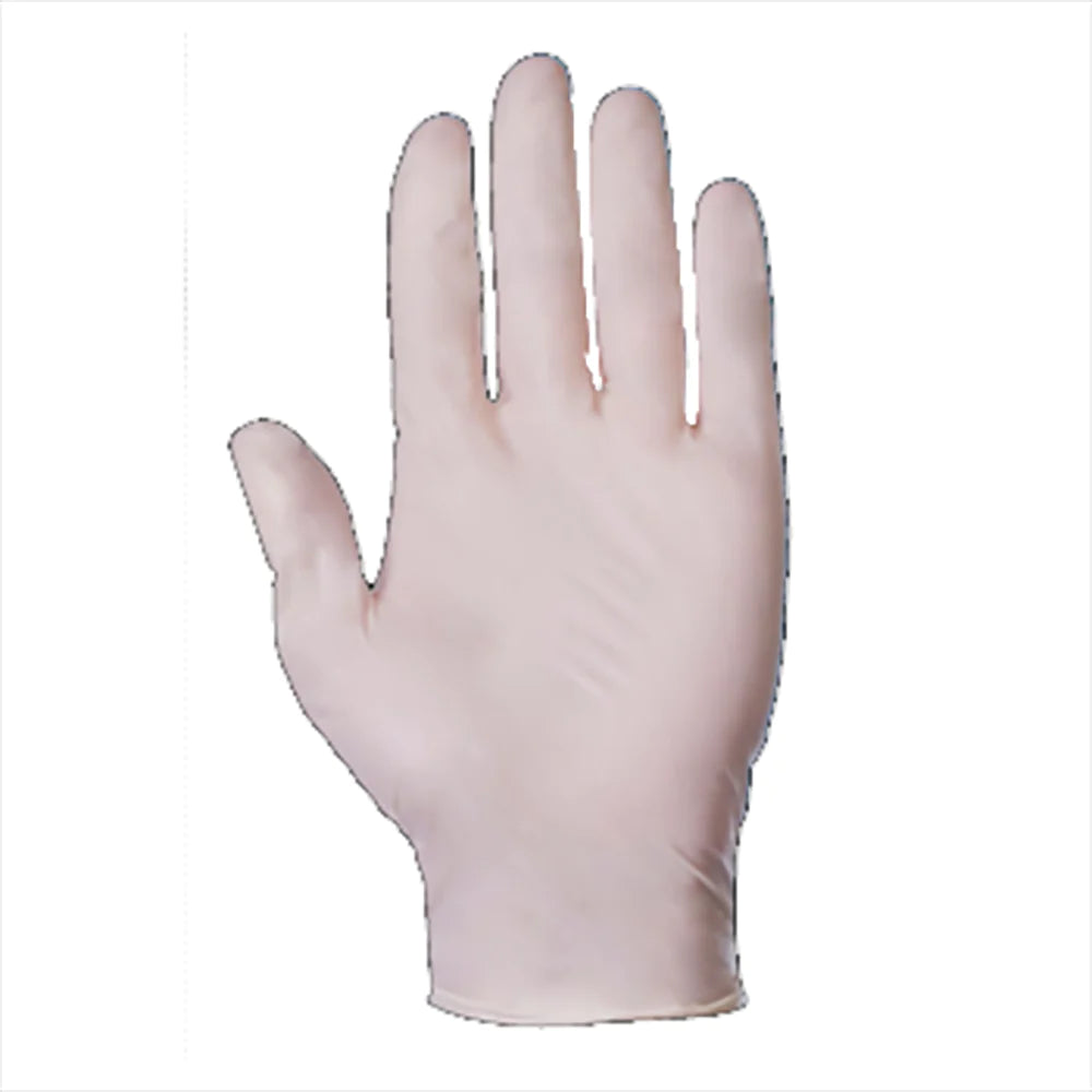Wholesale Clear Vinyl Gloves 1000 Powder-Free Gloves (Large) for Bulk Purchase.