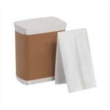 Wholesale Tall Folding Dispenser Napkins 20 x 500 ct Stock up on quality napkins at Mexmax INC