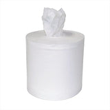 Mexmax INC Wholesale Center Pull Towel- Absorbent, 2 Ply, and great value for businesses.