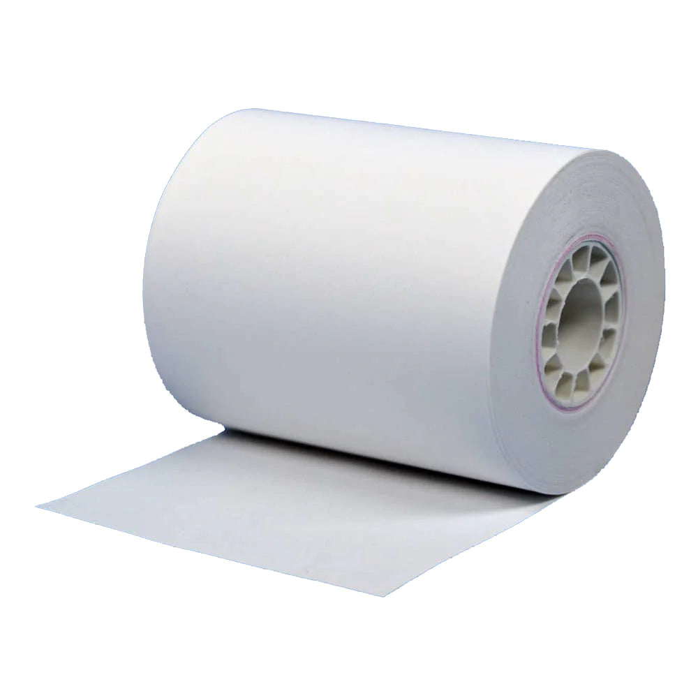 Cash Register Tape Thermal 56mm 1 Ply Case 50 Units Mexmax