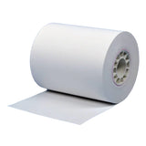 Mexmax INC Wholesale Cash Register Tape 56mm 1 Ply- Reliable for Your Business Needs
