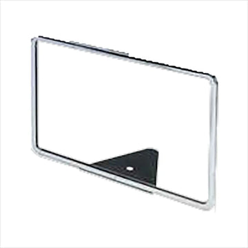 Sign Card Holder Flat Base +Tax 7" x 11"