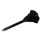 Ostrich Feather Retractable Duster 14