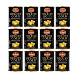 Del Monte Gold Chunks Pineapple 20 oz - Case - 12 Units