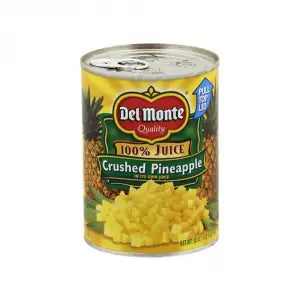 Del Monte Crushed Pineapple in Juice 20 oz