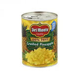 Wholesale Del Monte Crushed Pineapple in Juice Experience quality with Mexmax INC