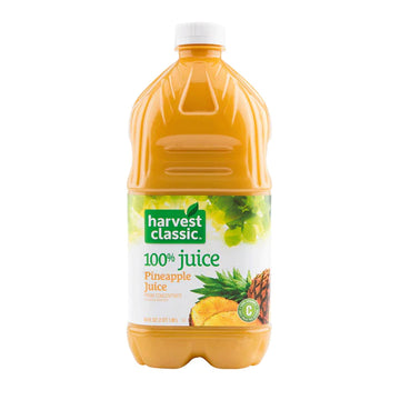 Harvest Pineapple Juice WIC 64 oz