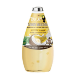 Wholesale Toucan Coconut Milk with Nata de Coco Banana 9.8 oz. Authentic flavors at Mexmax INC.