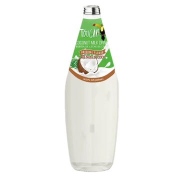 Toucan Coconut Milk with Nata de Coco Original 16.3 oz