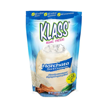 Klass Listo Horchata 14.1 oz