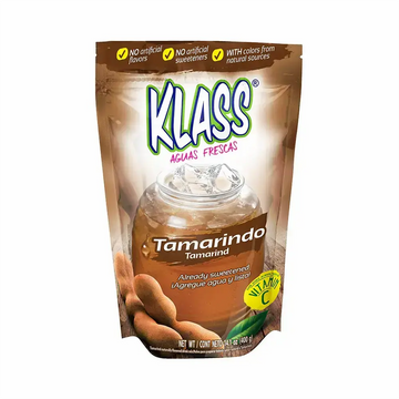 Klass Listo Tamarindo Drink Mix Powder 14.1 oz