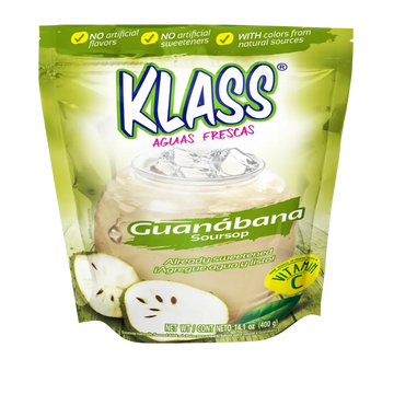 Klass Listo Guanabana 14.1 oz