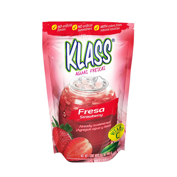 Klass Listo Fresa 14.1 oz