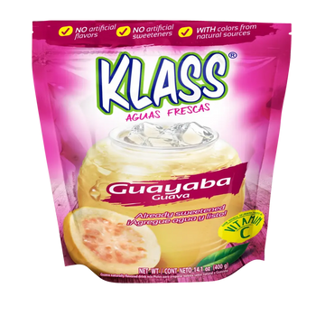 Klass Listo Guayaba 14.1 oz