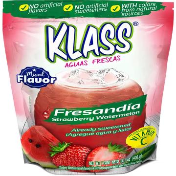 Klass Listo Fresandia 14.1 oz