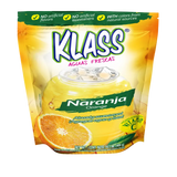 Wholesale Klass Listo Naranja Drink Mix - Mexican Grocery Supplier