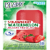 Wholesale Klass Watermelon Strawberry on the Go Packets - Mexmax INC
