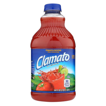 Clamato Tomato Cocktail WIC 64 oz