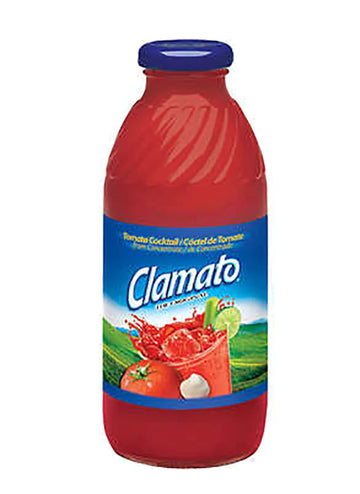 Clamato Tomato Cocktail 16 oz