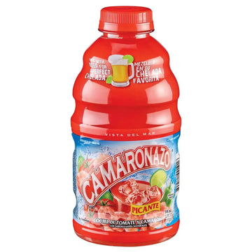 Camaronazo Picante Cocktail Juice 32 oz