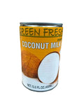 Green Fresh Coconut Milk 13.5 oz - Wholesale Mexican Grocery Supplies at Mexmax INC