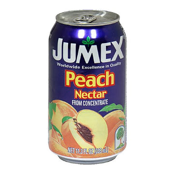 Jumex Peach Nectar 11.3 oz