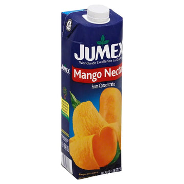 Jumex Tetra Pack Mango 33.8 oz