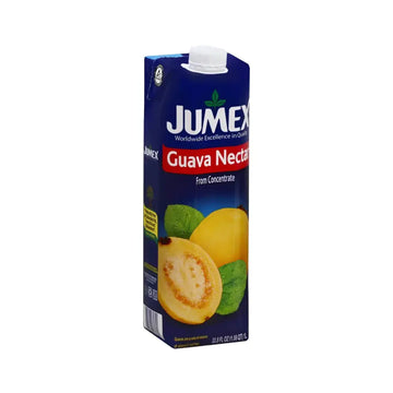 Jumex Tetra Pack Guava  33.8 oz