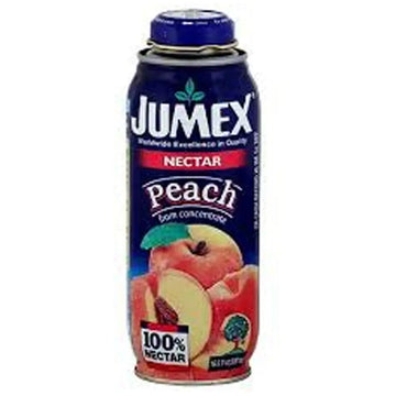 Jumex Peach Bottle Can 16 oz